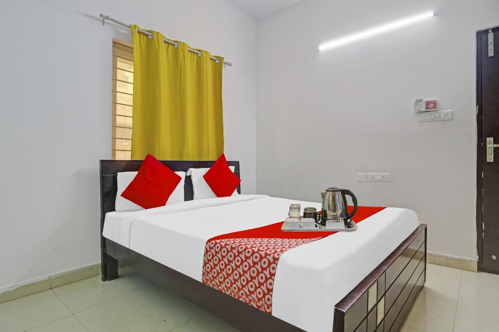 Hotel O Beautiful Stay Homes Hyderabad Eksteriør billede