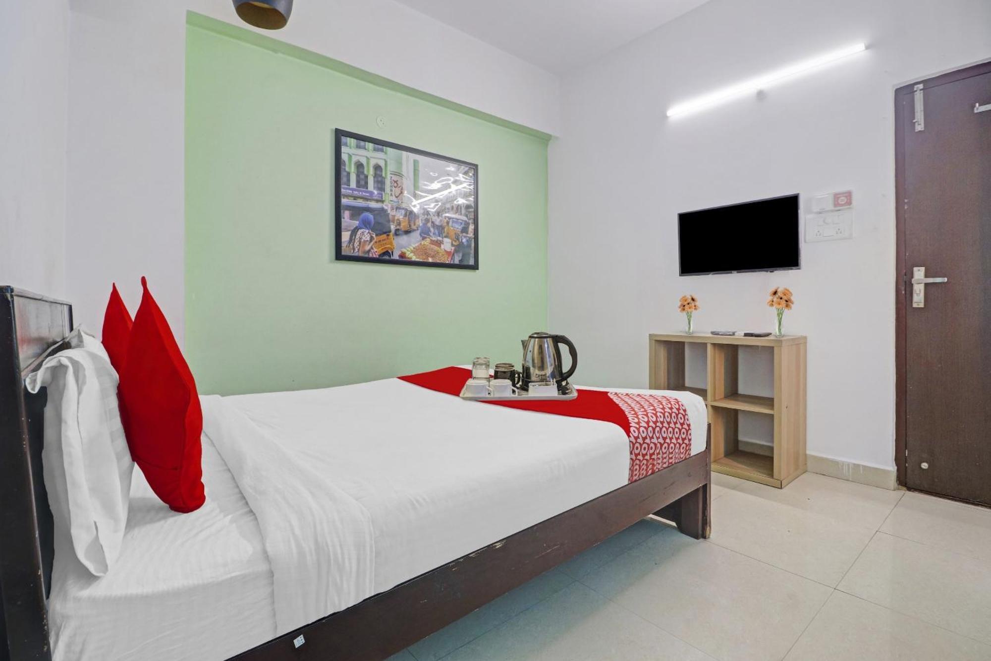 Hotel O Beautiful Stay Homes Hyderabad Eksteriør billede
