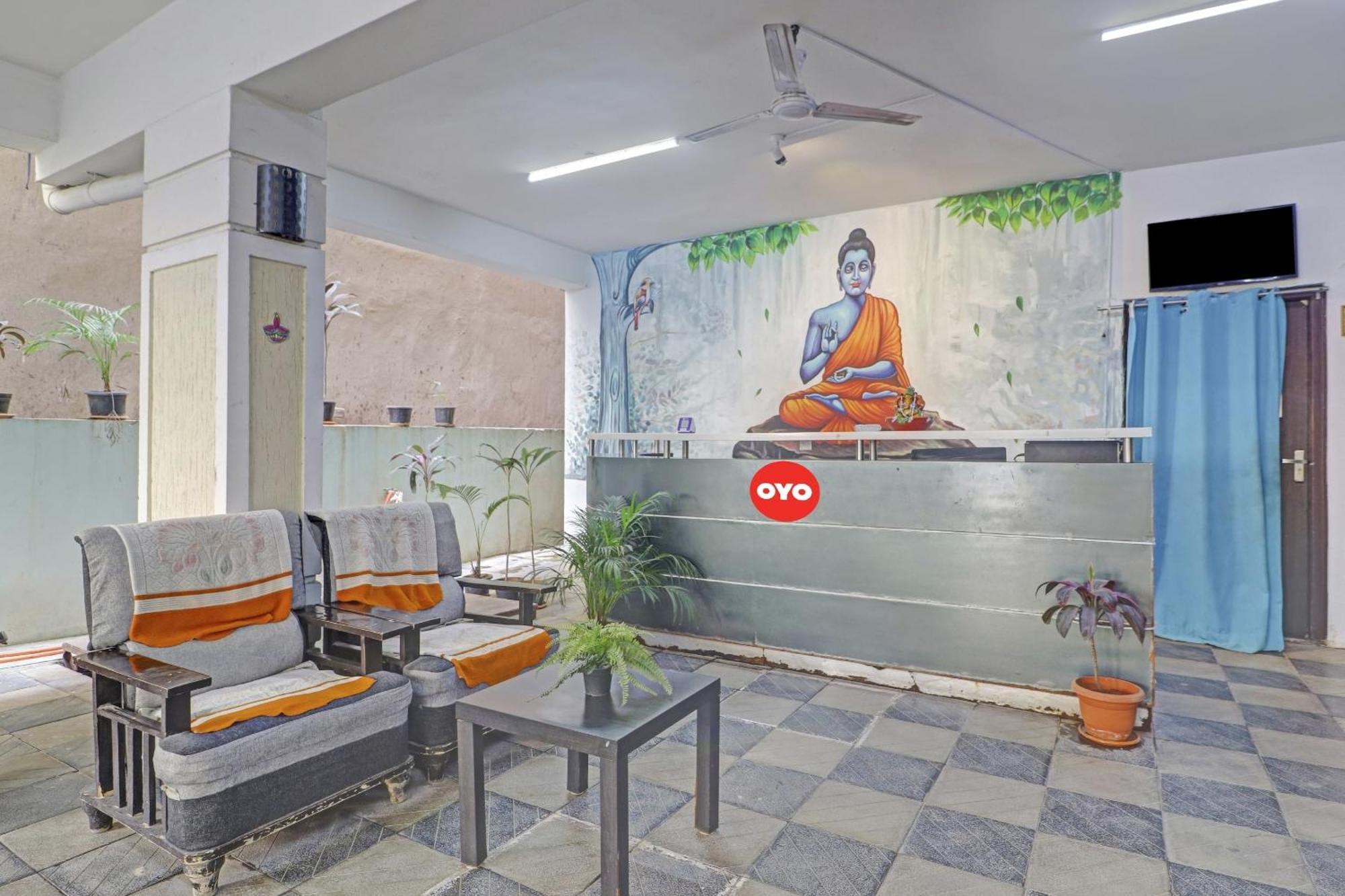 Hotel O Beautiful Stay Homes Hyderabad Eksteriør billede