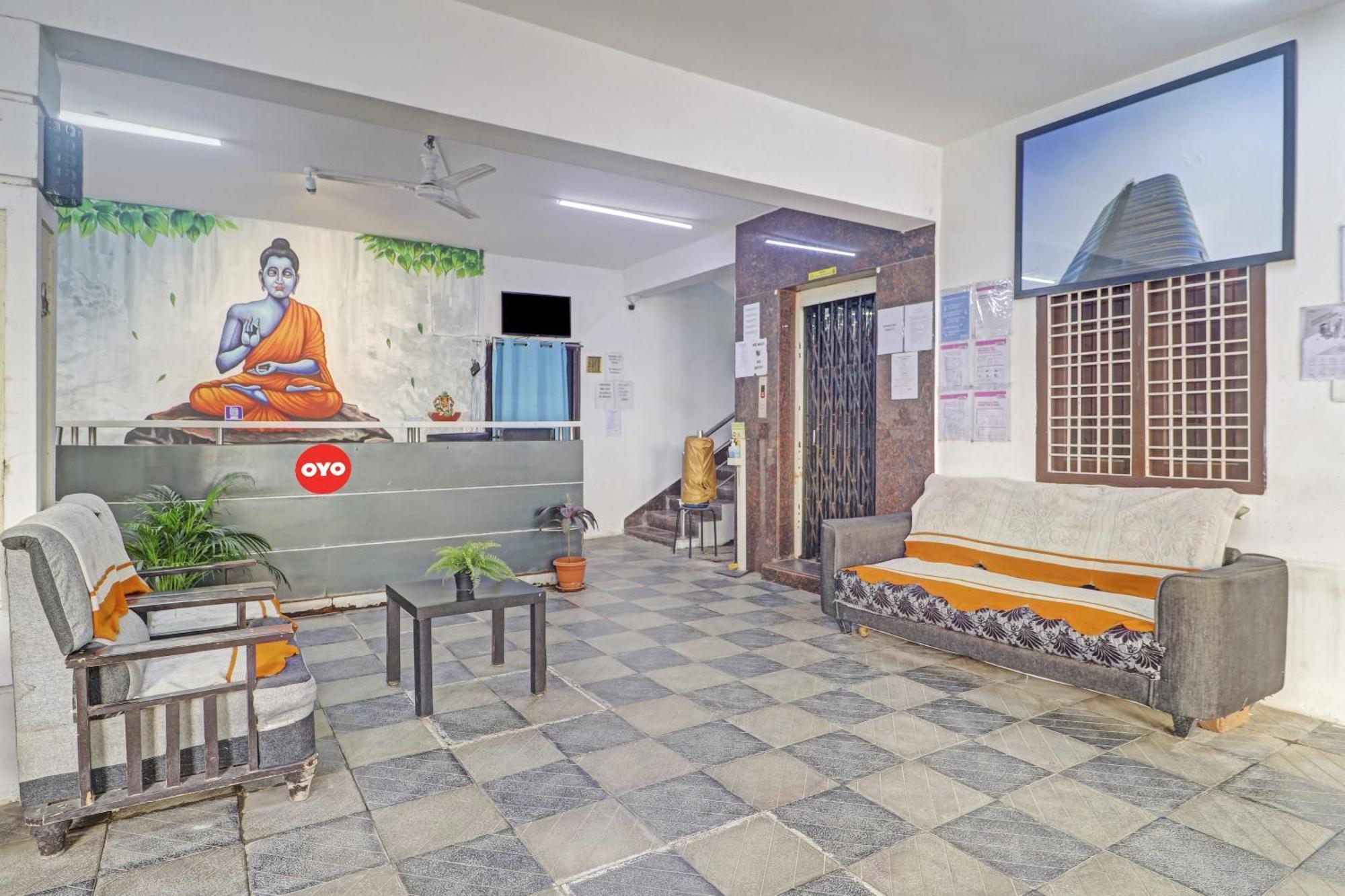 Hotel O Beautiful Stay Homes Hyderabad Eksteriør billede