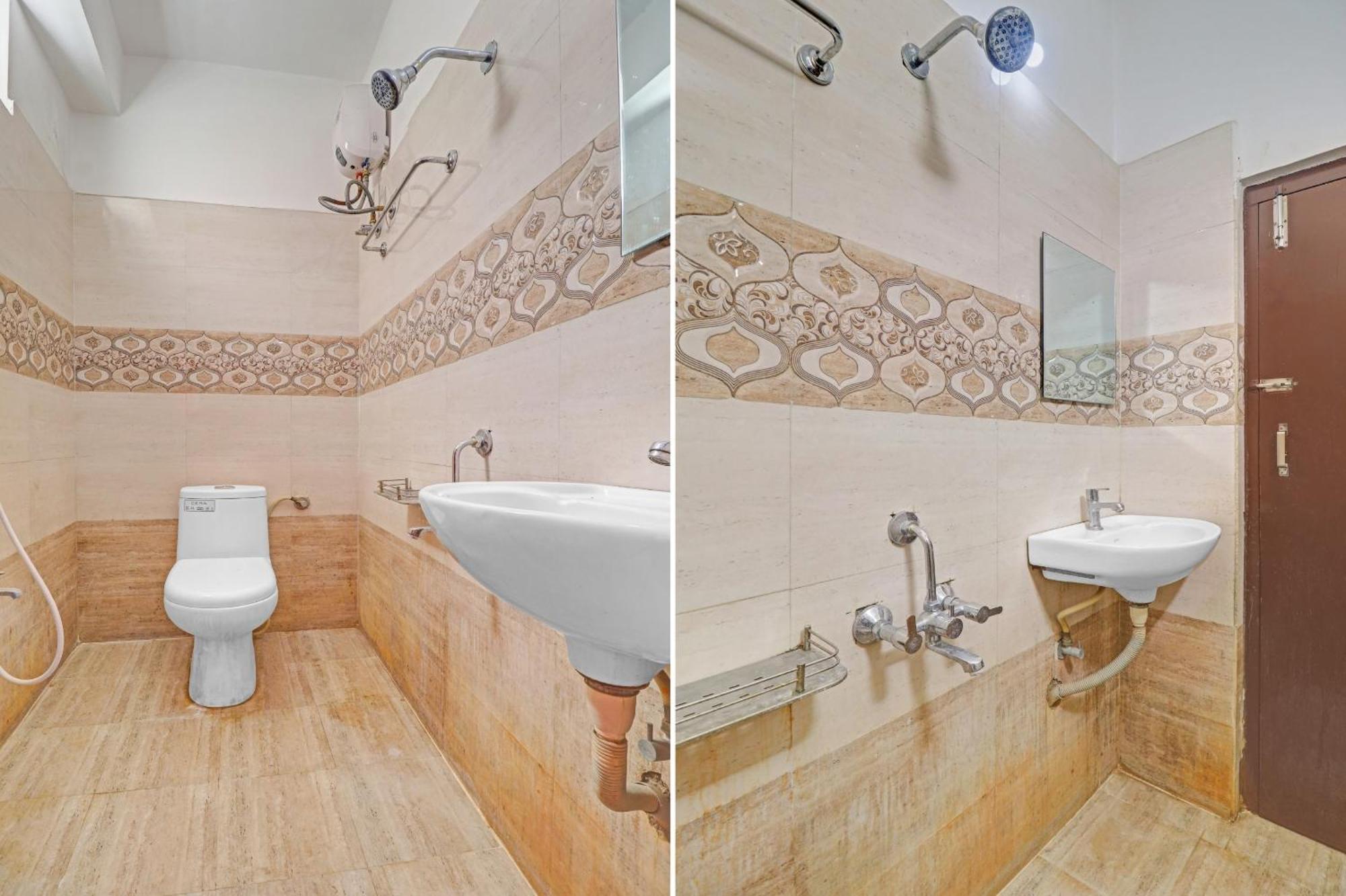Hotel O Beautiful Stay Homes Hyderabad Eksteriør billede