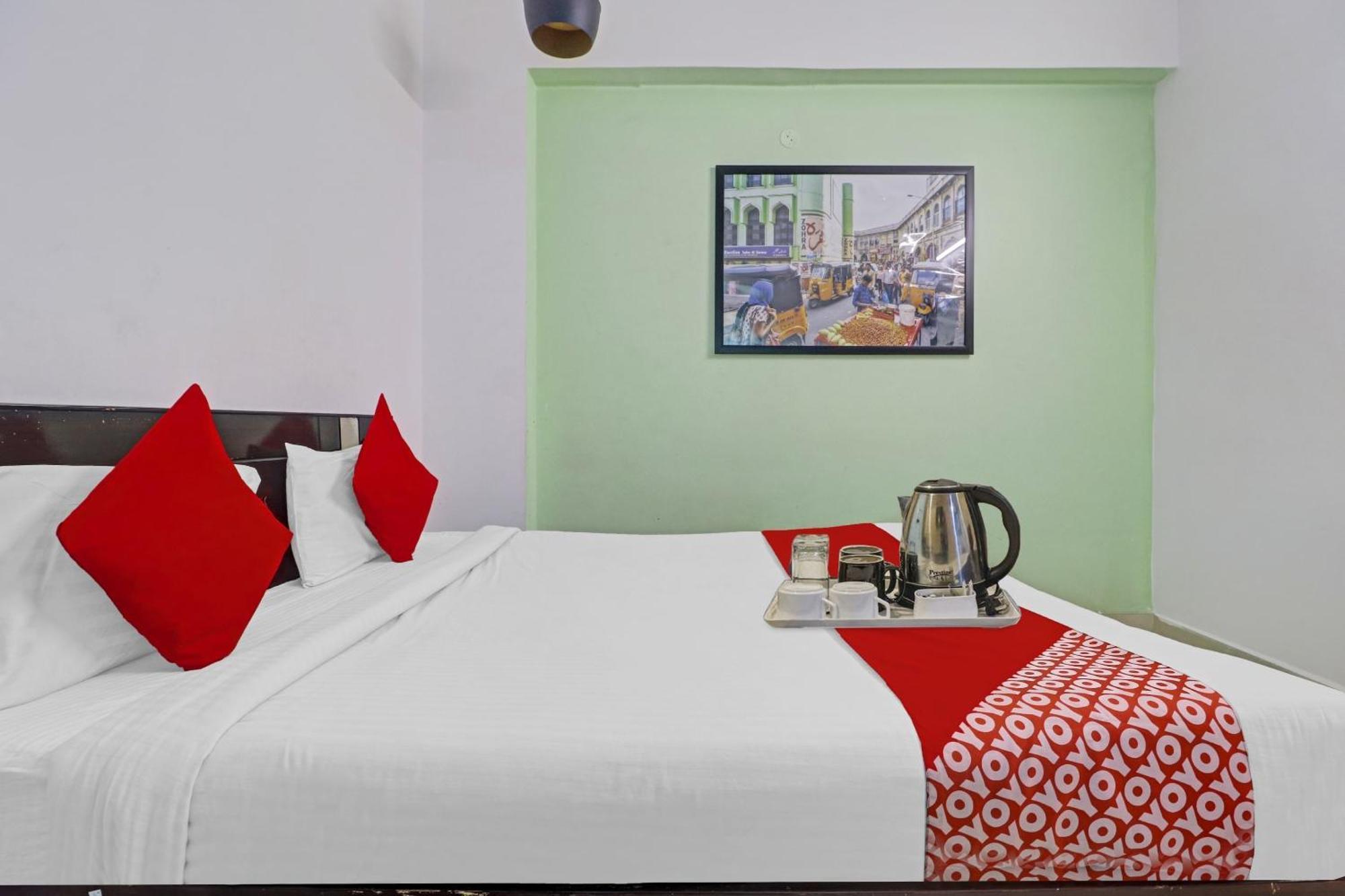 Hotel O Beautiful Stay Homes Hyderabad Eksteriør billede