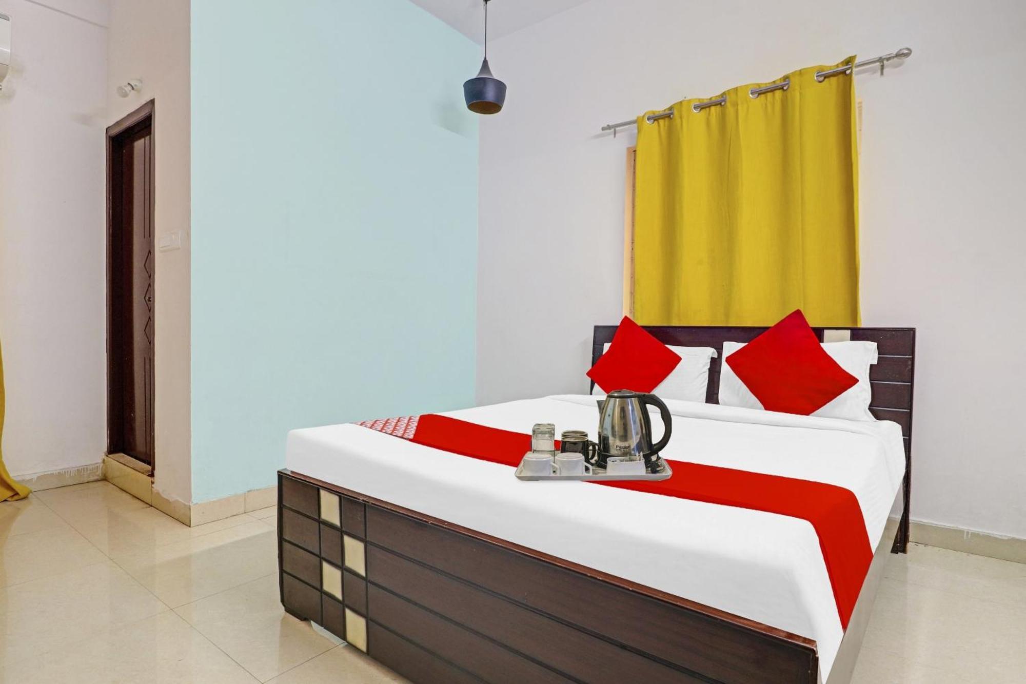 Hotel O Beautiful Stay Homes Hyderabad Eksteriør billede