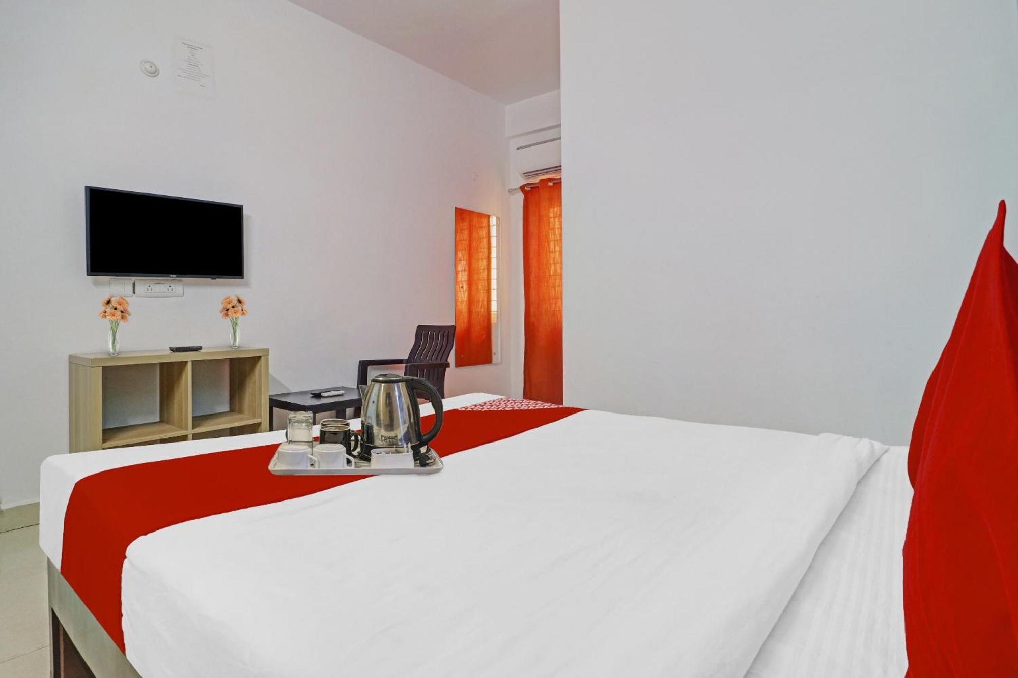 Hotel O Beautiful Stay Homes Hyderabad Eksteriør billede