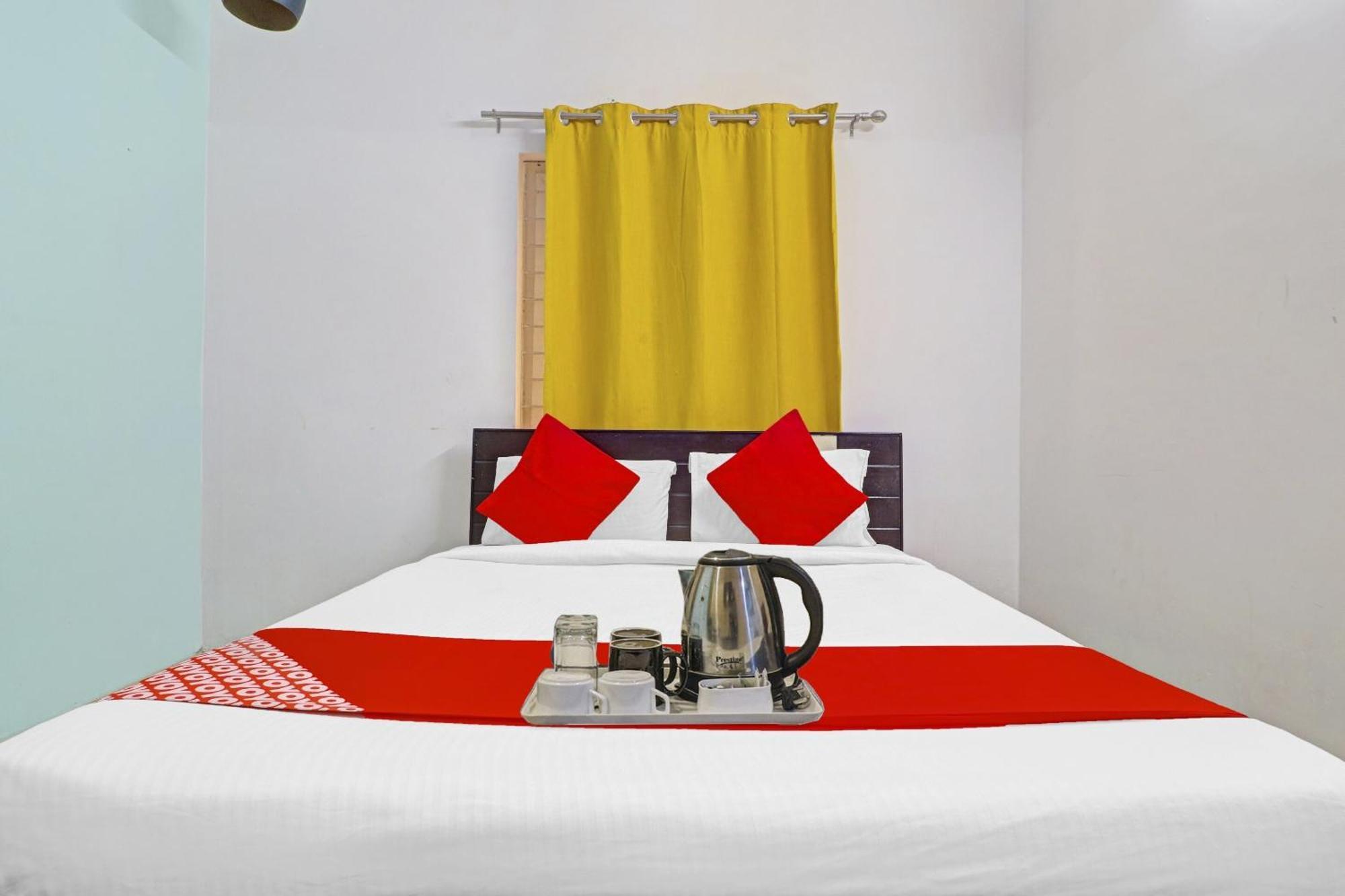 Hotel O Beautiful Stay Homes Hyderabad Eksteriør billede