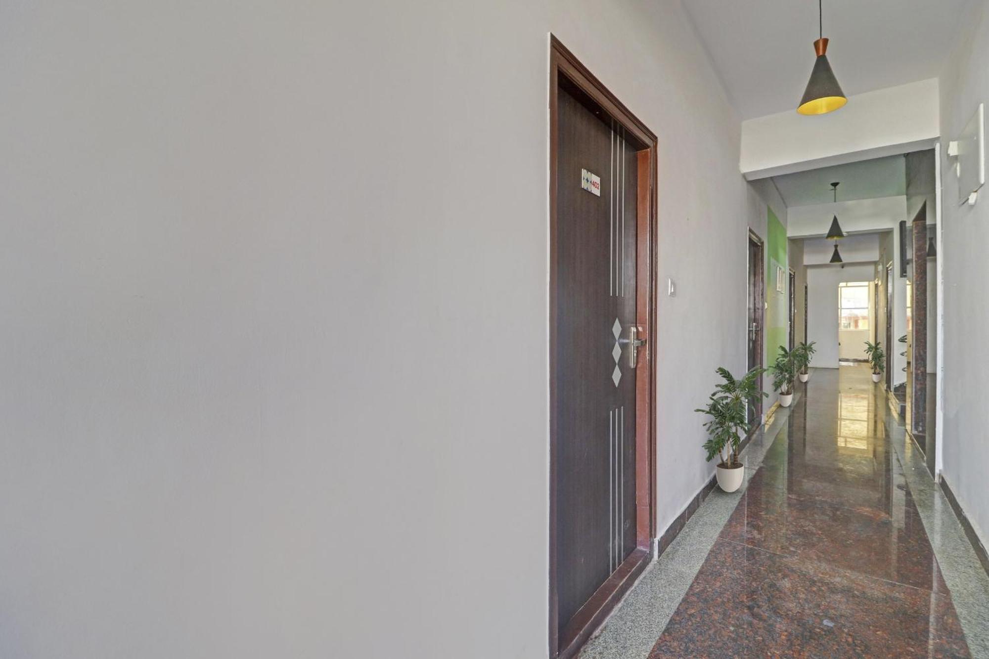 Hotel O Beautiful Stay Homes Hyderabad Eksteriør billede