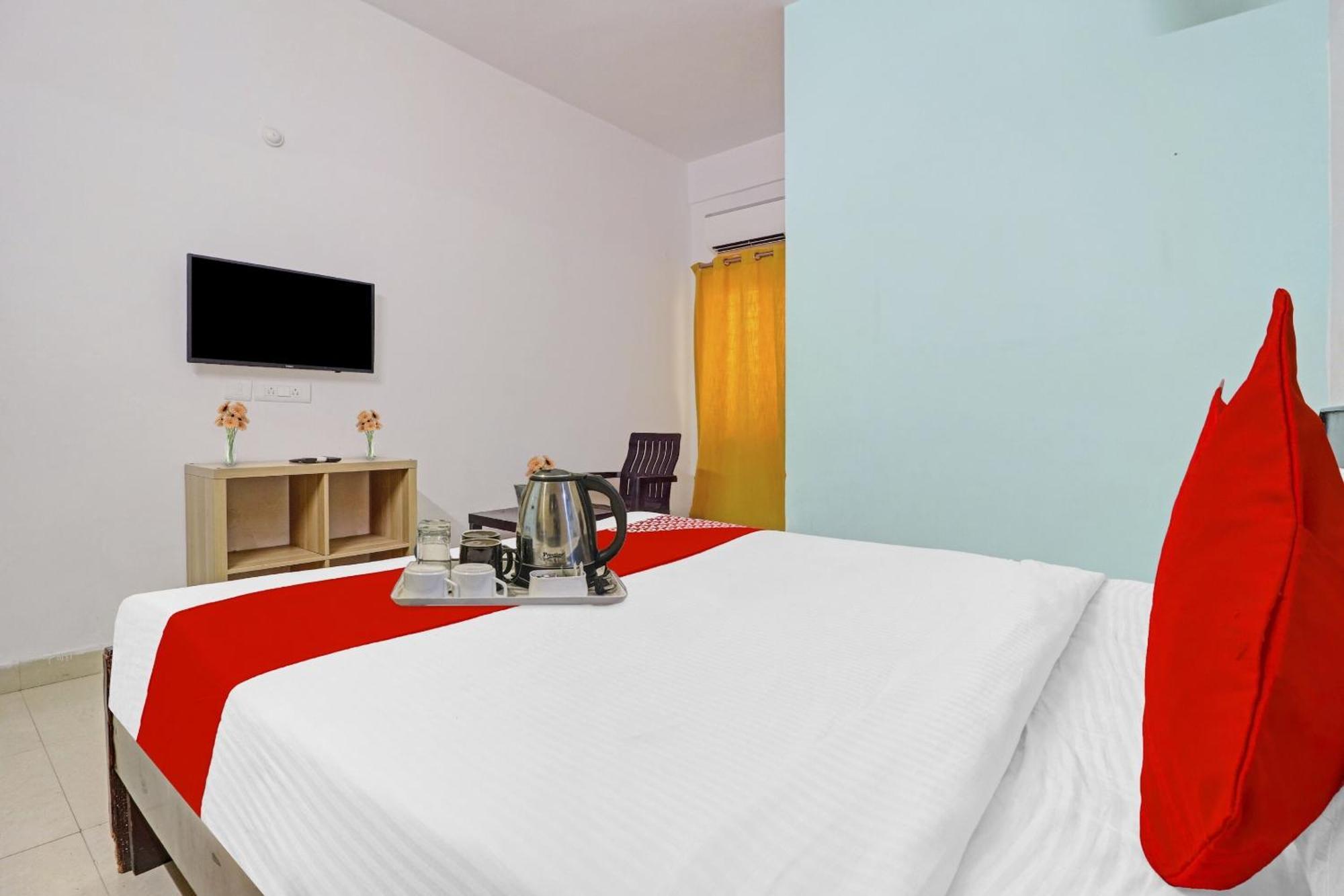 Hotel O Beautiful Stay Homes Hyderabad Eksteriør billede