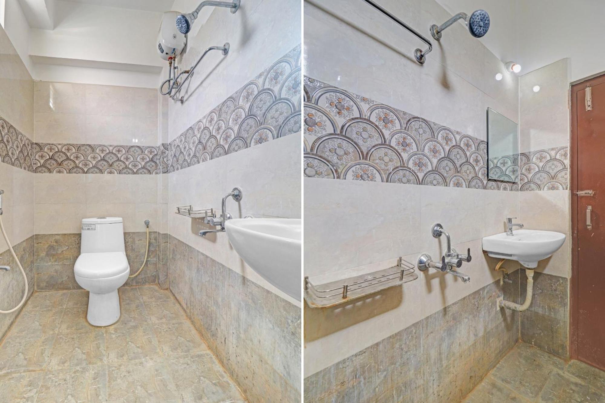 Hotel O Beautiful Stay Homes Hyderabad Eksteriør billede