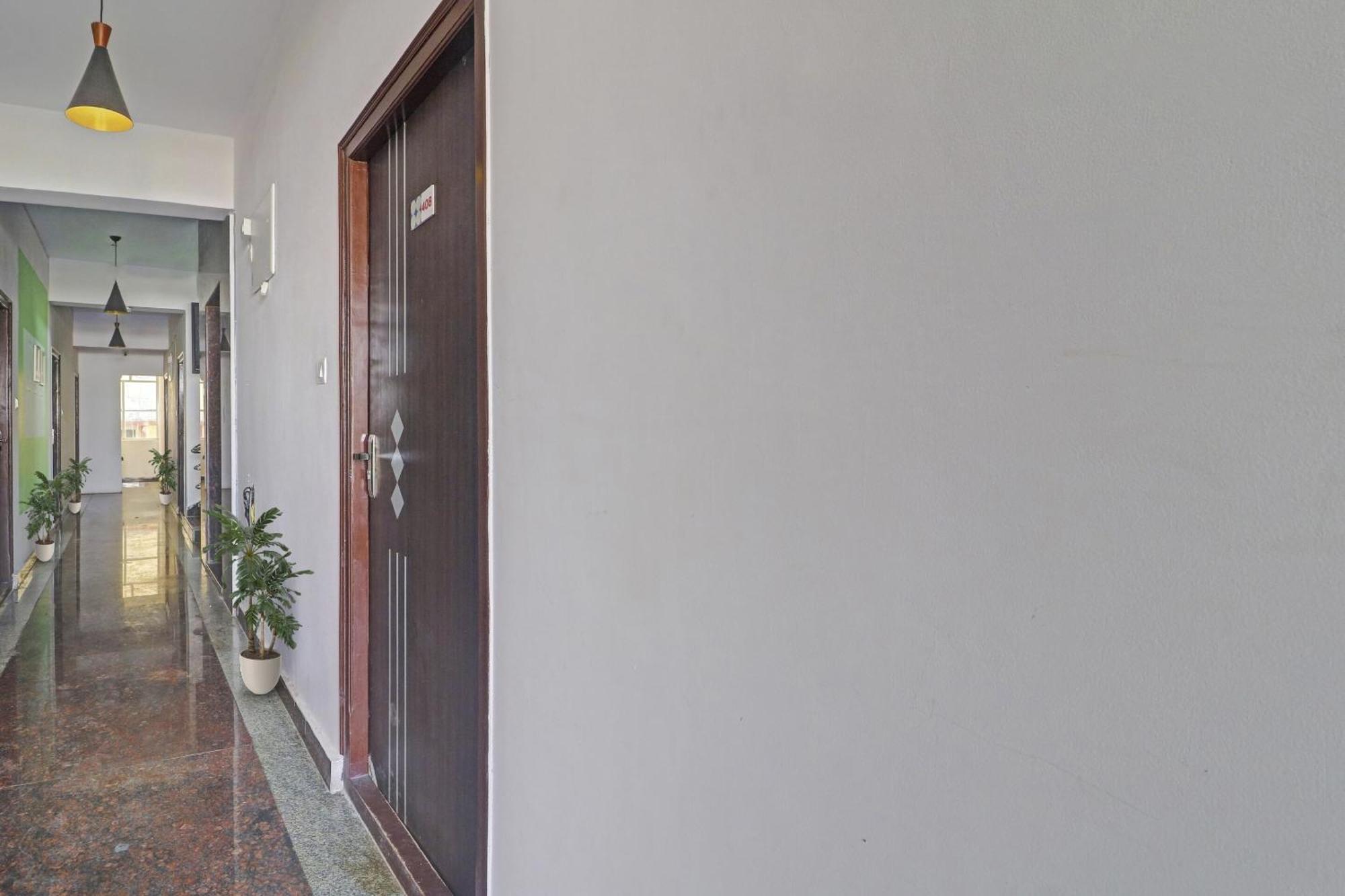 Hotel O Beautiful Stay Homes Hyderabad Eksteriør billede