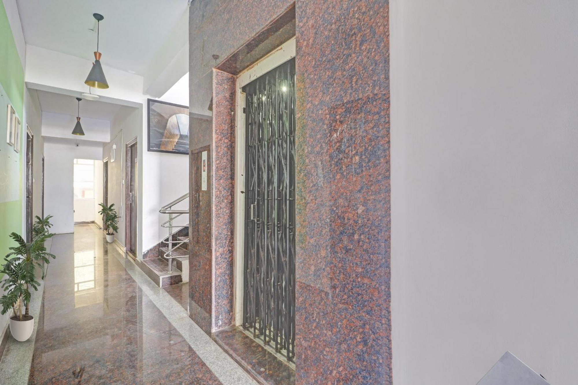Hotel O Beautiful Stay Homes Hyderabad Eksteriør billede