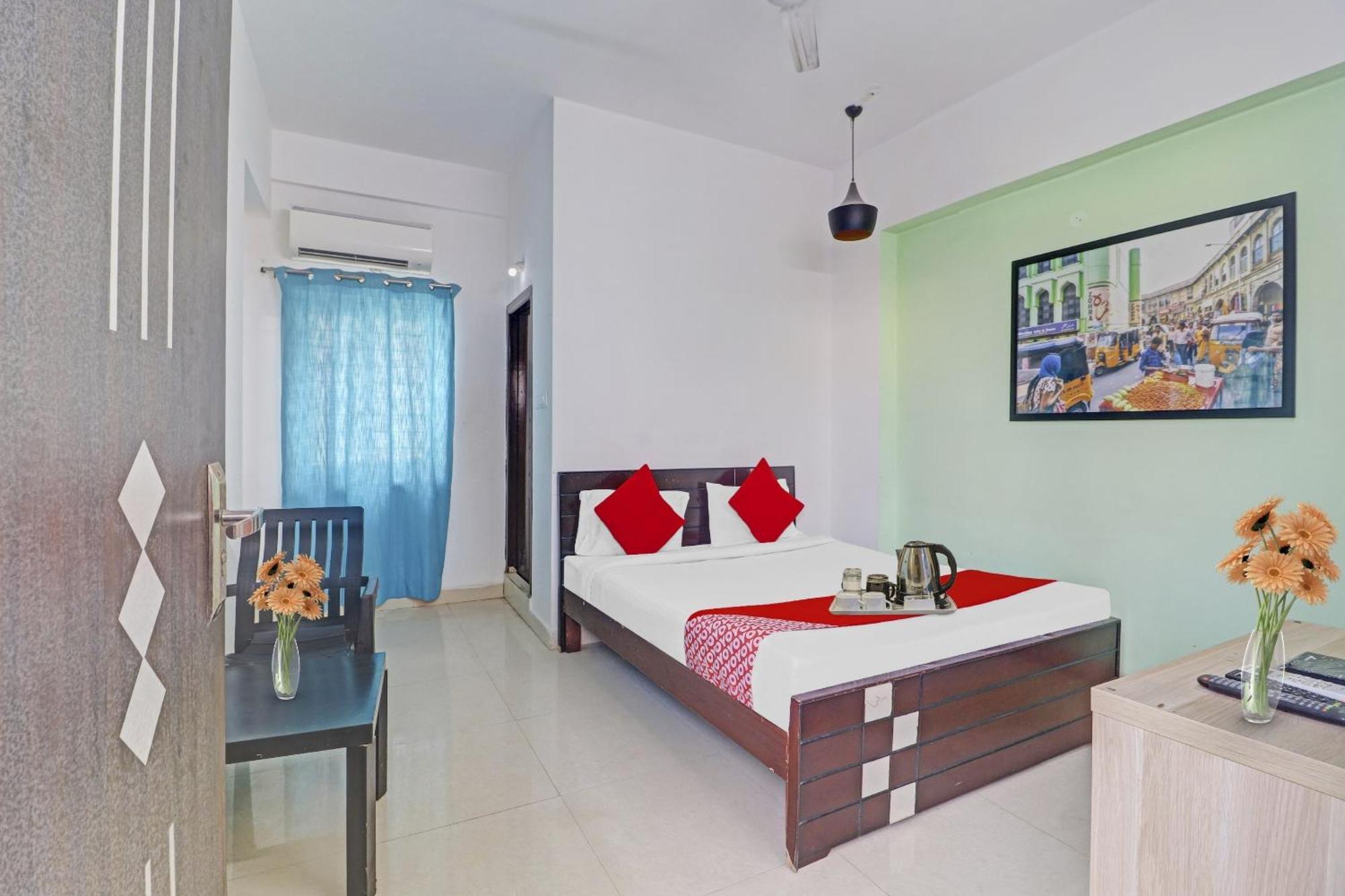 Hotel O Beautiful Stay Homes Hyderabad Eksteriør billede
