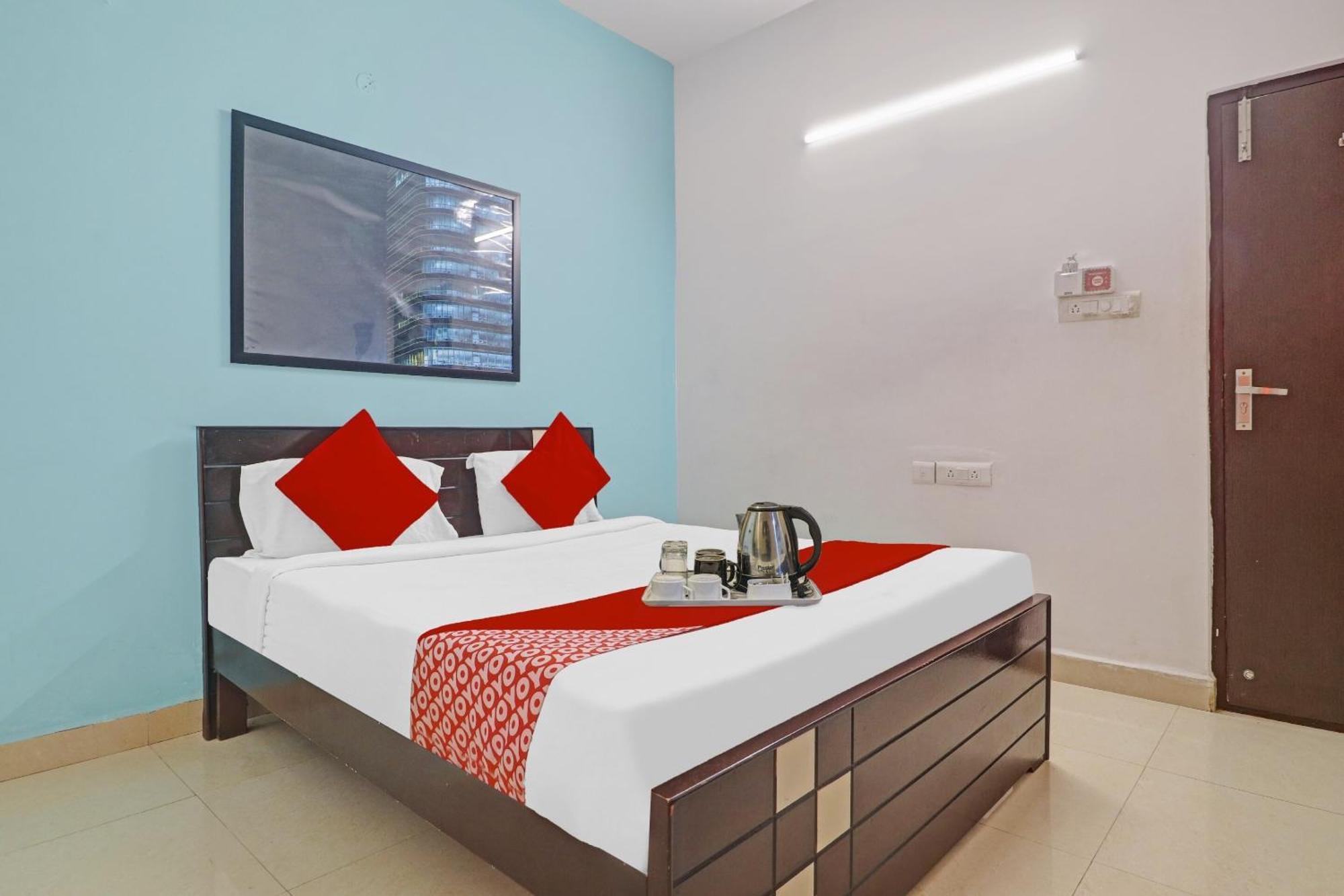 Hotel O Beautiful Stay Homes Hyderabad Eksteriør billede